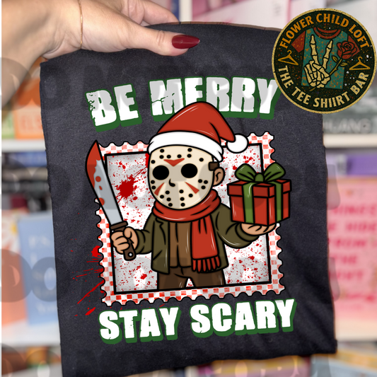 Voorhees Christmas Stamp