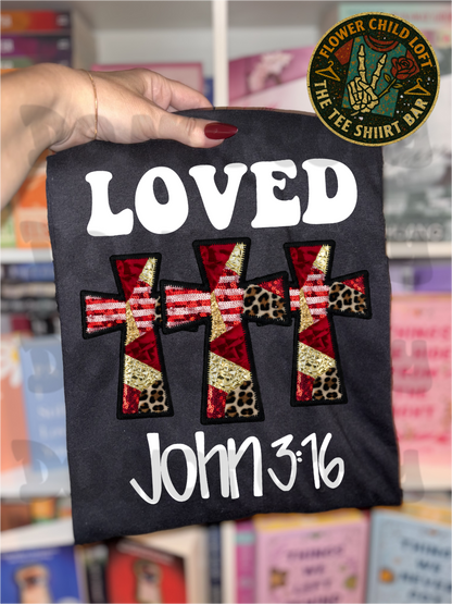 John 3:16