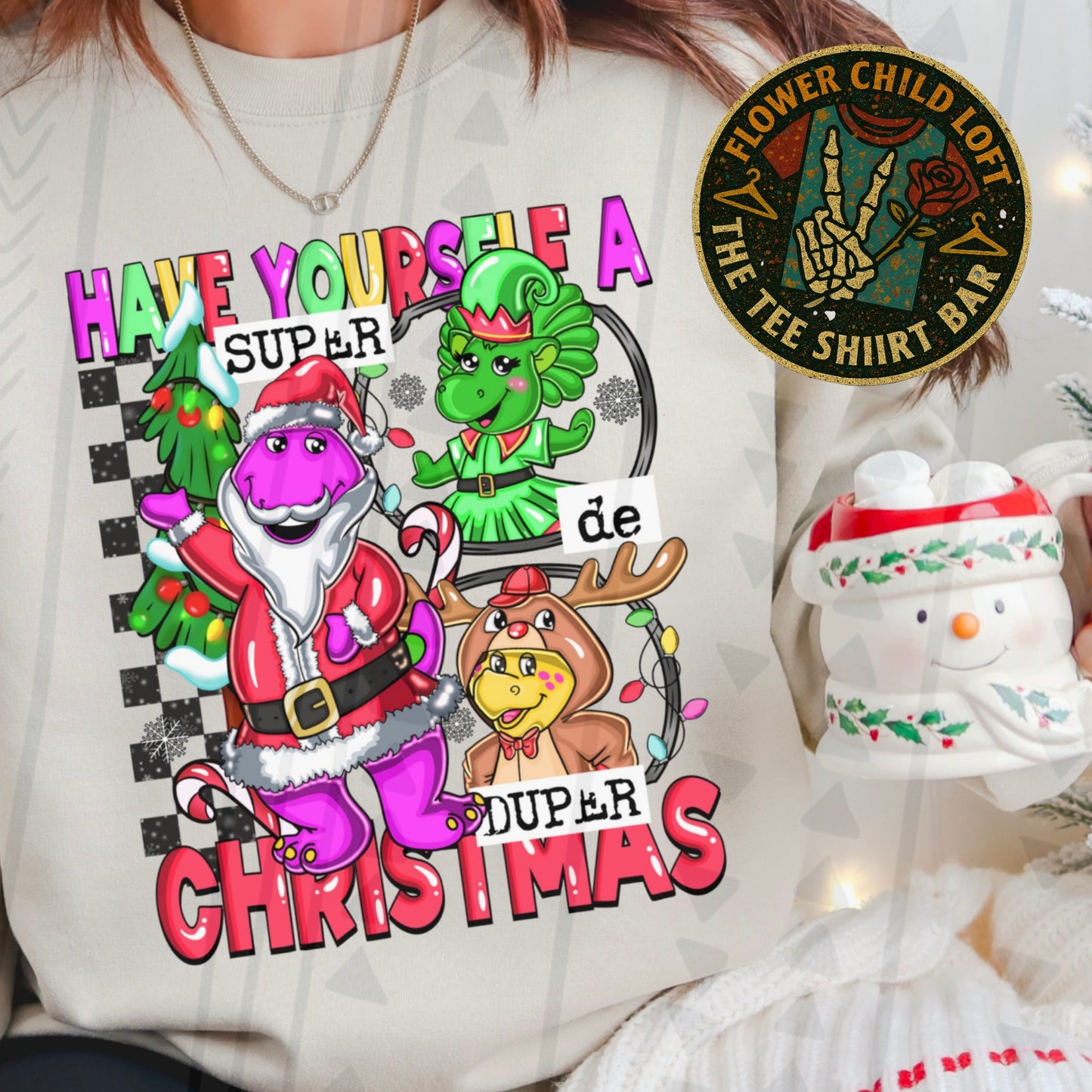 Super De Duper Christmas
