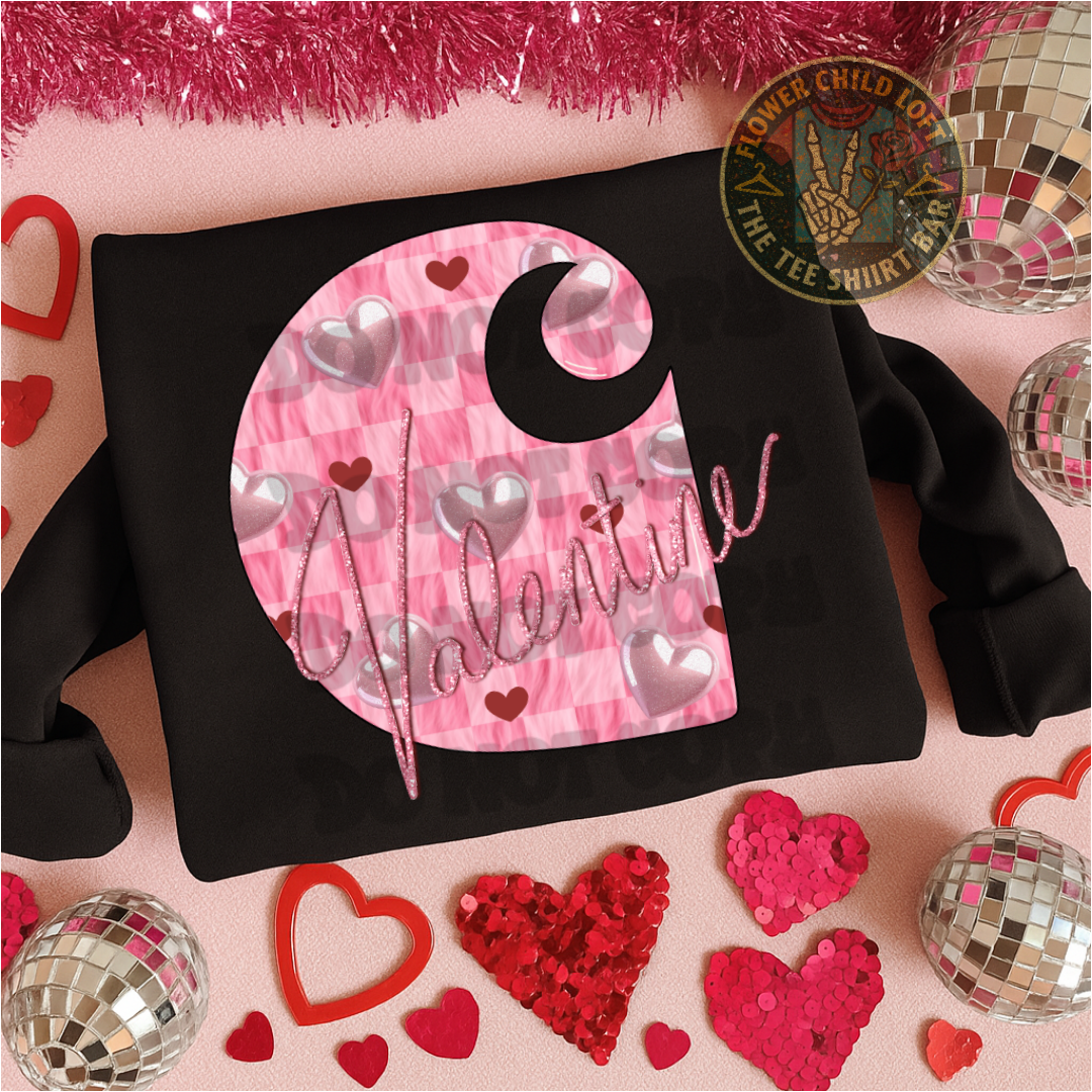 Valentines Kar Heart