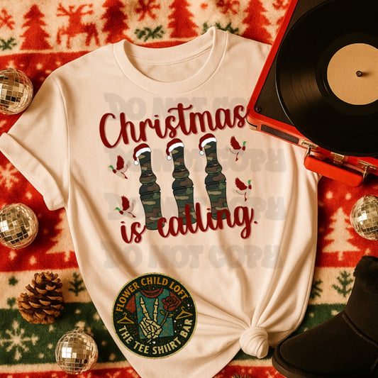 Christmas Is Calling