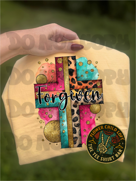 Forgiven