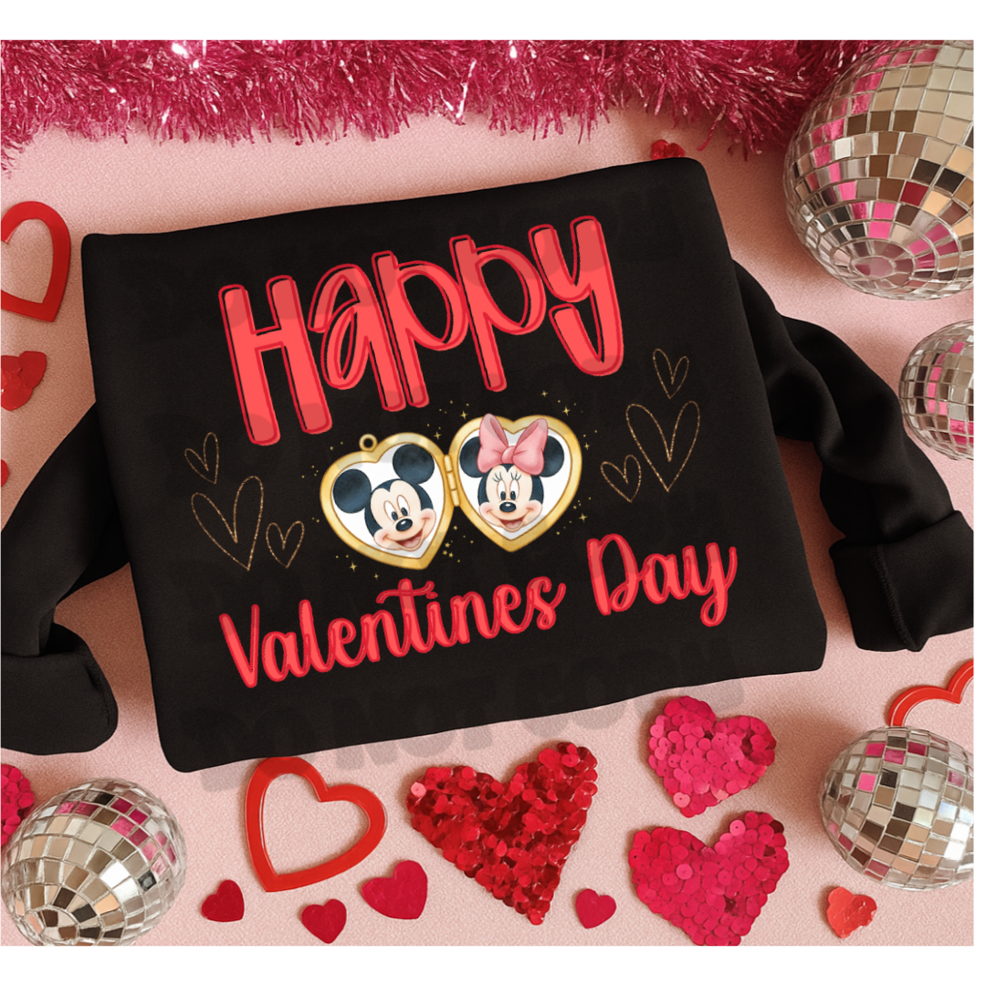 Valentines Mouse