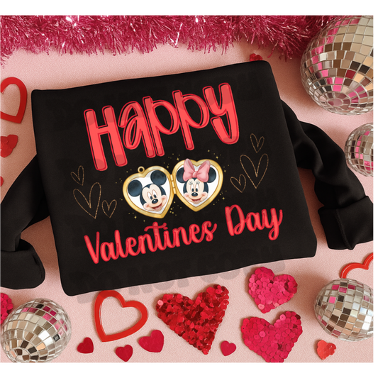 Valentines Mouse