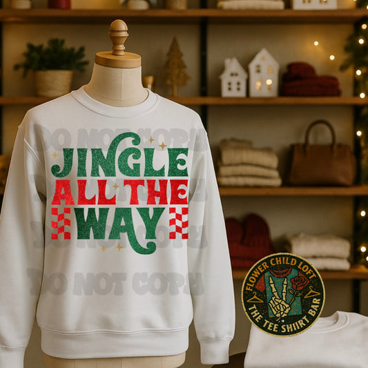 Jingle All The Way