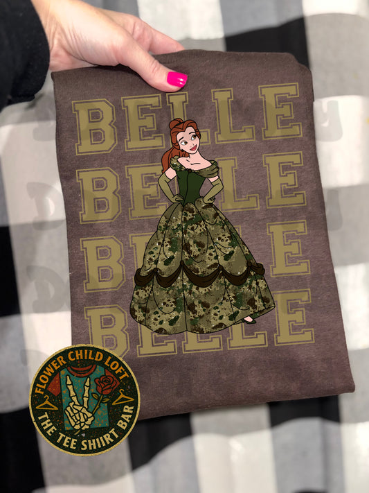 Hunting Princess Bel