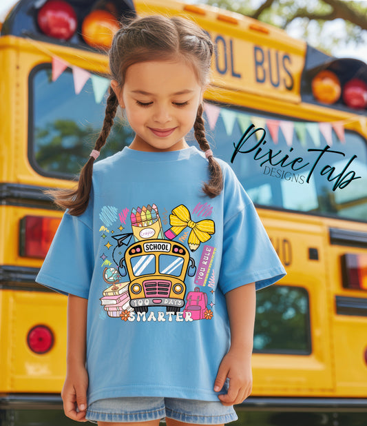 100 Days Smarter