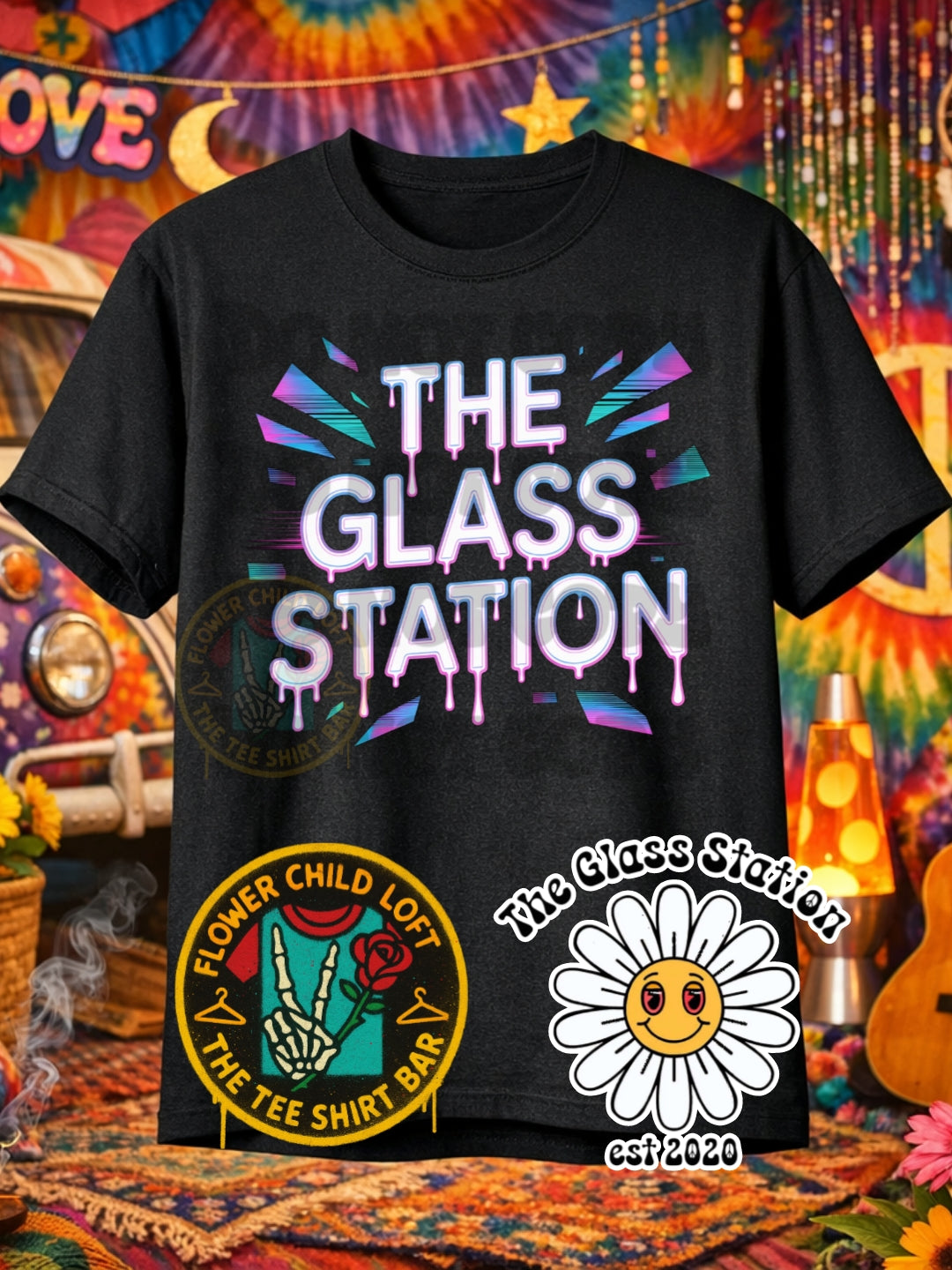 The Glass Station