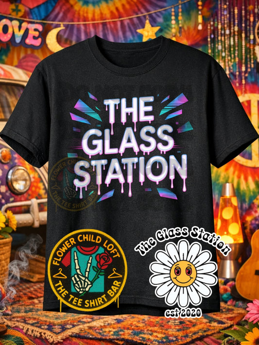 The Glass Station