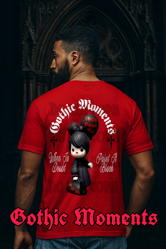 Gothic Moments It Girl