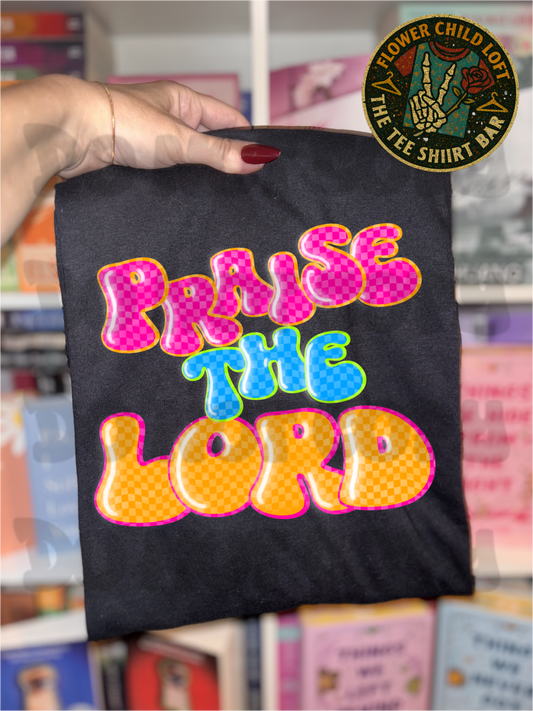 Praise The Lord