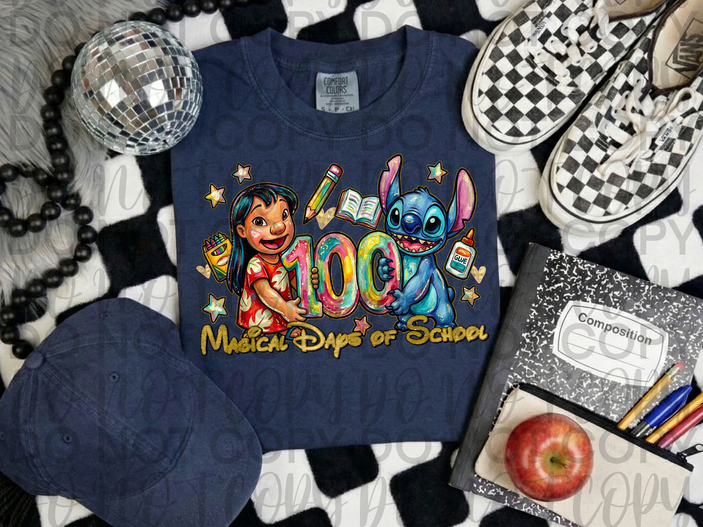 100 Days Hawaiian Alien