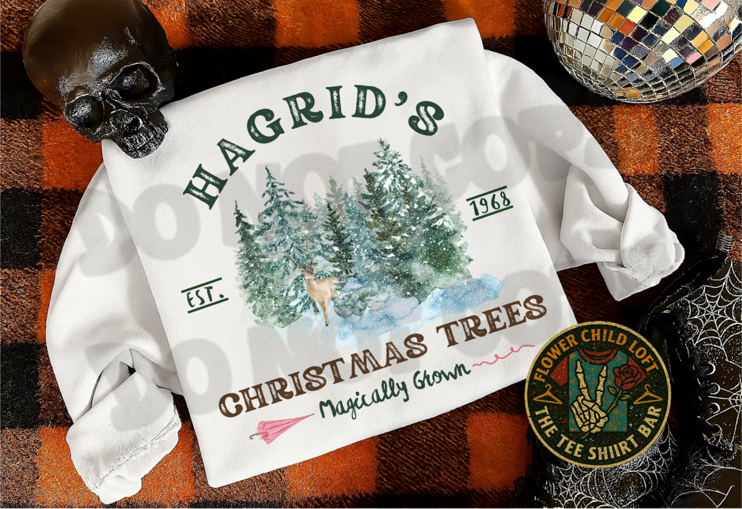 Magic Tree Farm