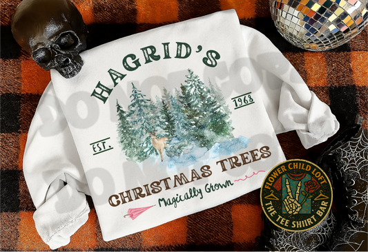Magic Tree Farm