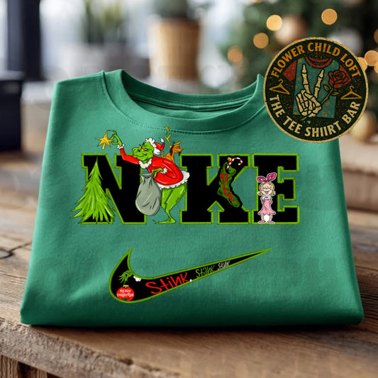 Grinch Check