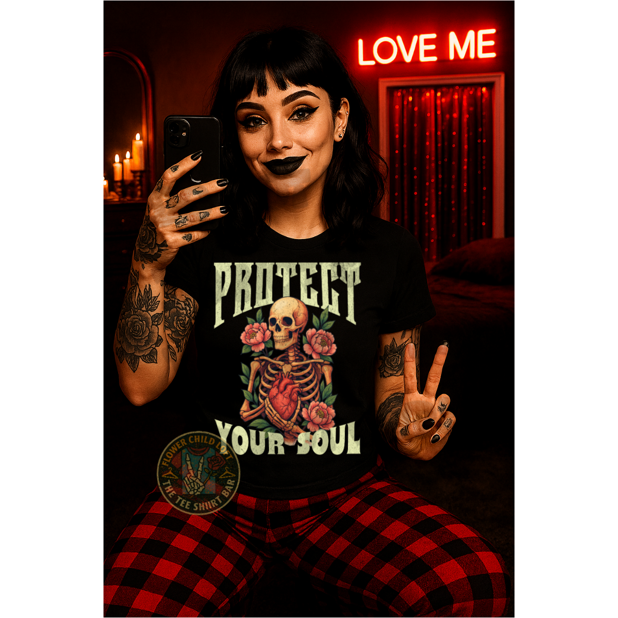 Protect Your Soul