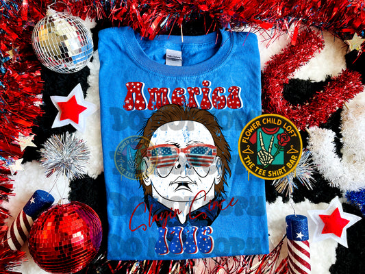 Slayn' It Since 1776