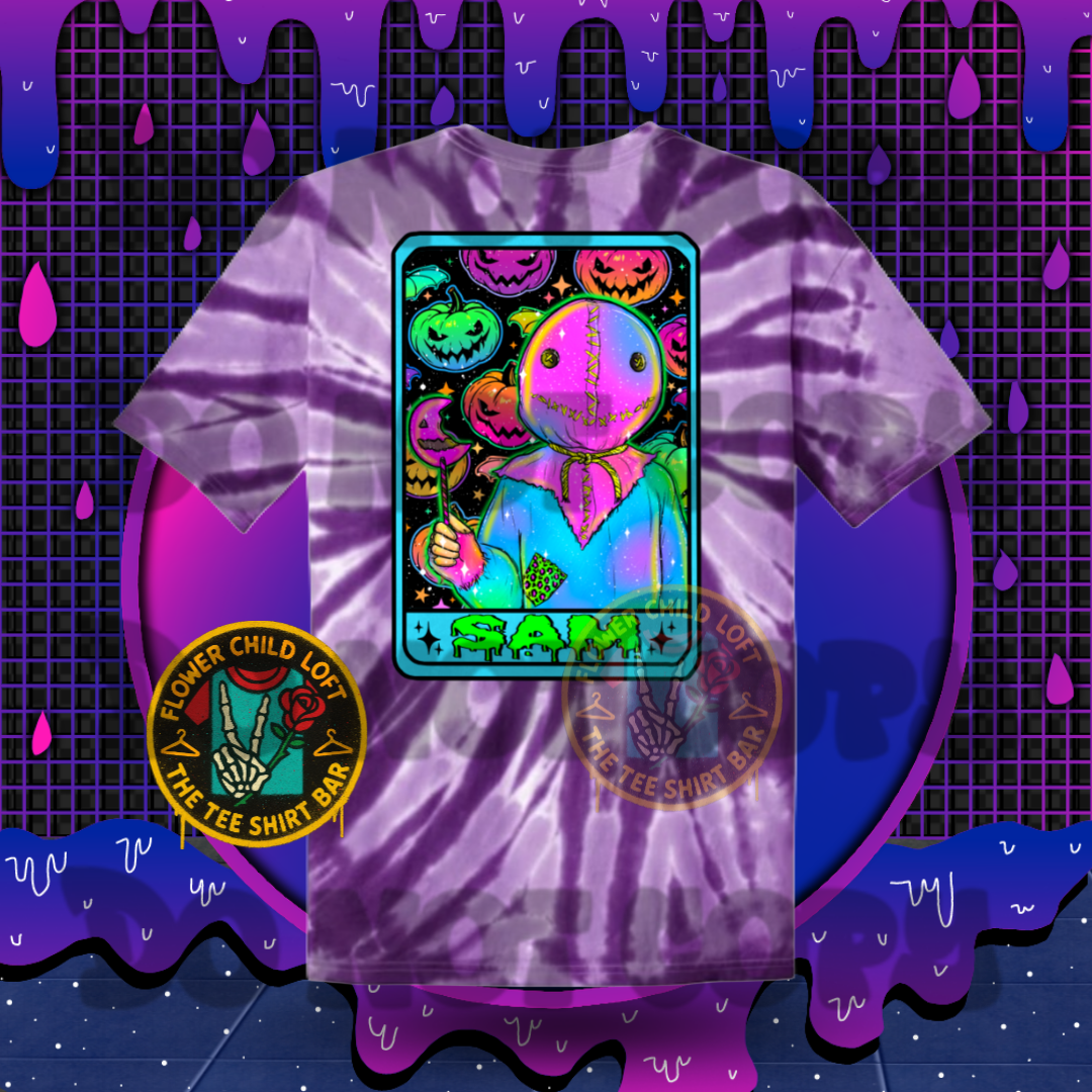 Sam Tarot Card