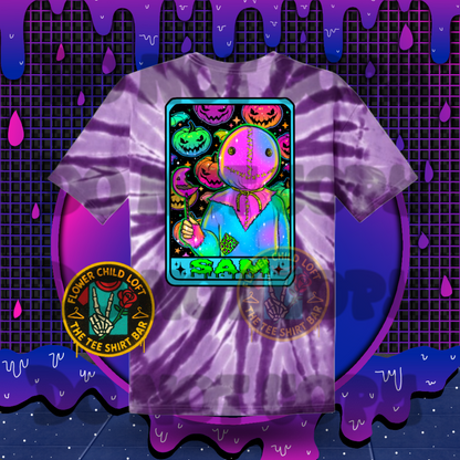 Sam Tarot Card