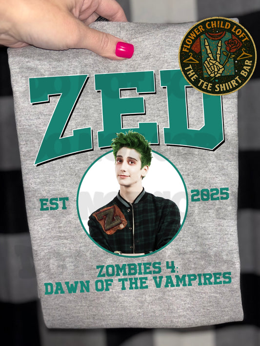 Zed