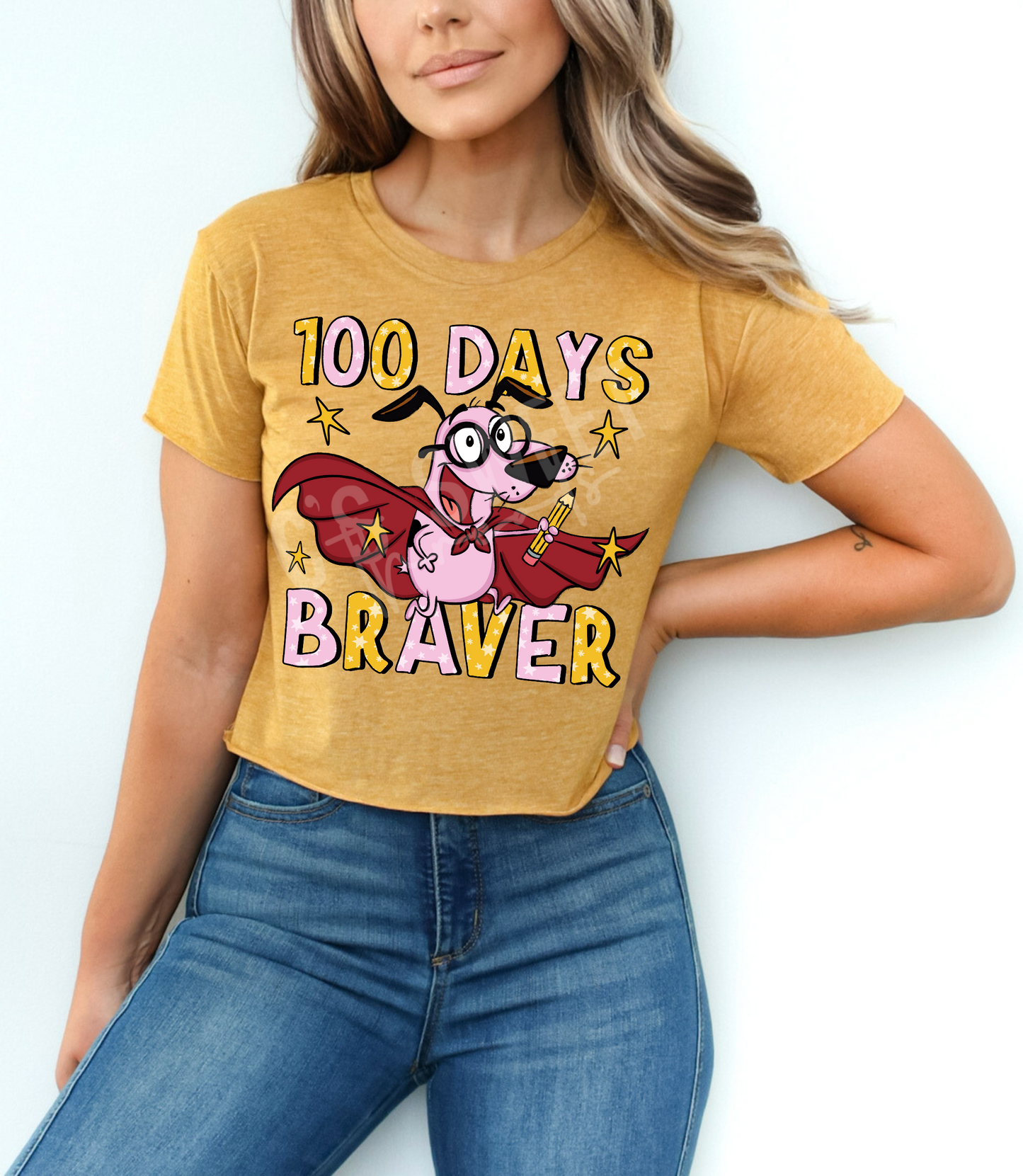 100 Days Braver