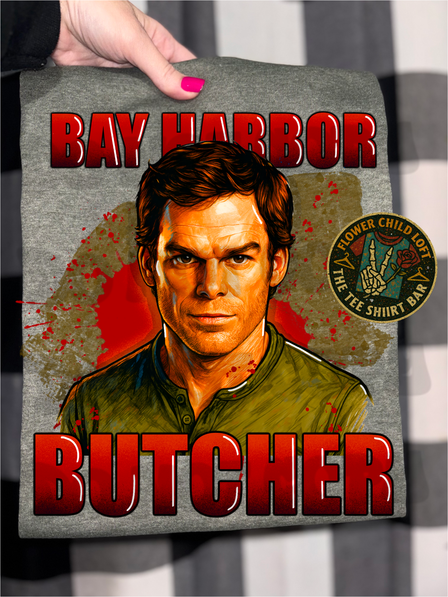 Harbor Butcher