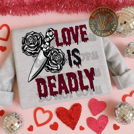 Love Is Deadly