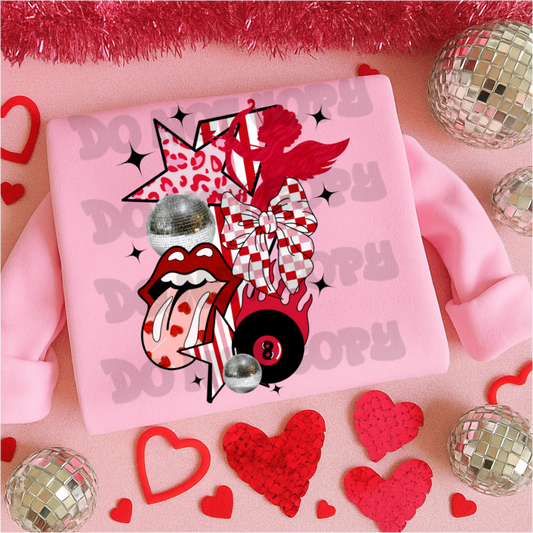 Valentines Mash Up