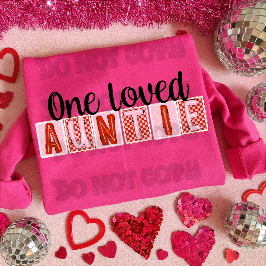 One Loved Auntie