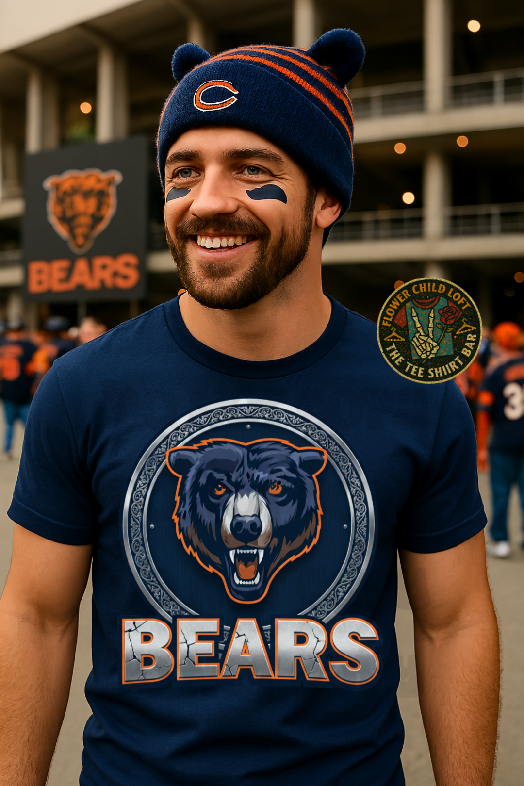 Bear Seal
