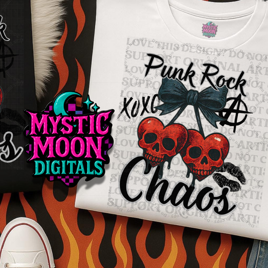 Punk Rock Choas