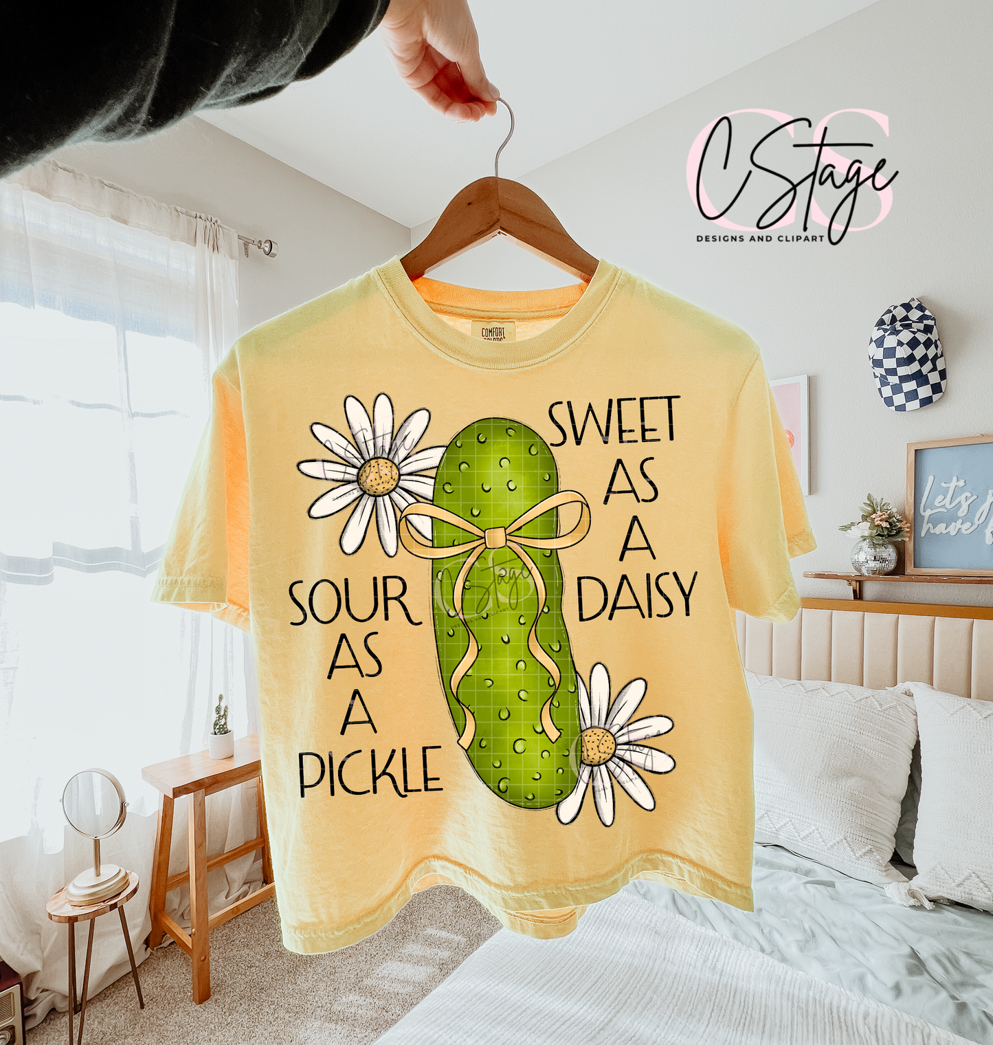 Sour As A Pickle