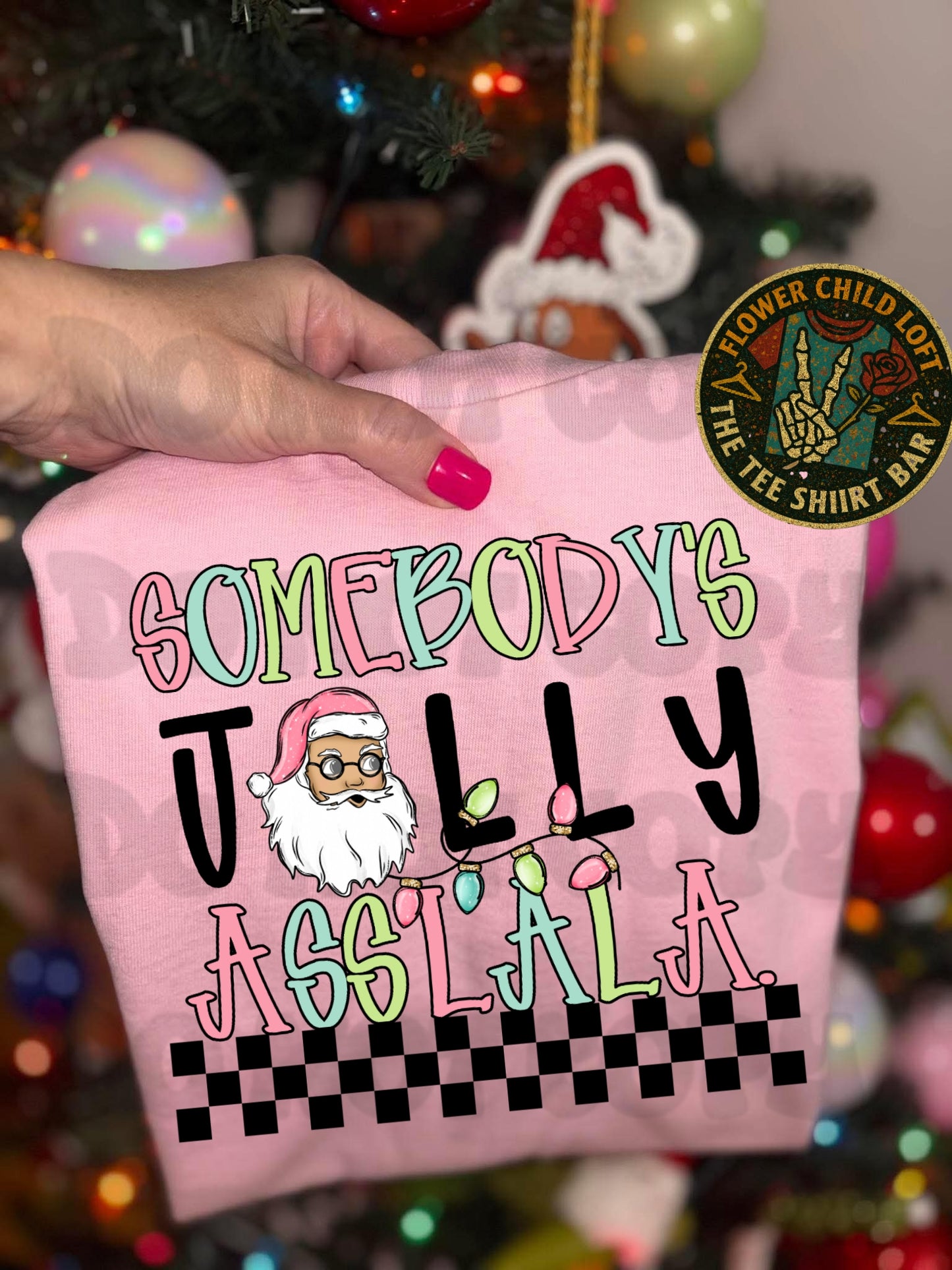Somebody's Jolly Lala