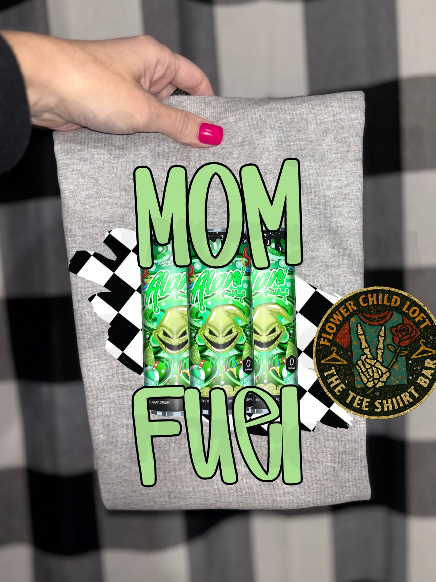 Mom Fuel Boogie