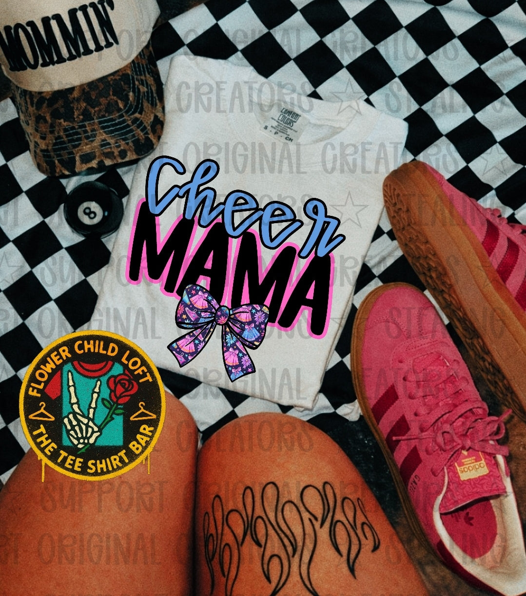 Cheer Mama