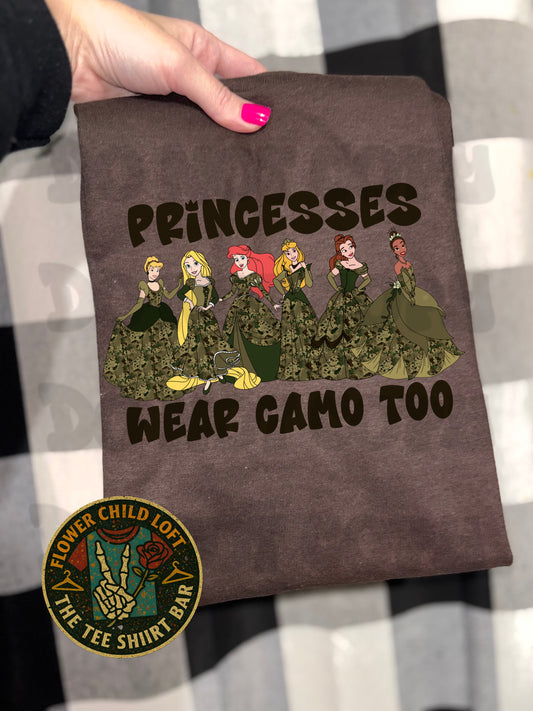 Hunting Princesses