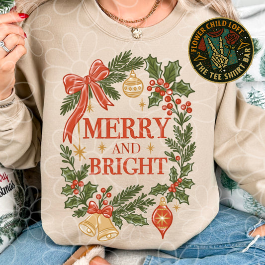 Merry & Bright