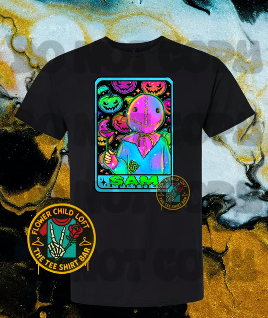 Sam Tarot Card