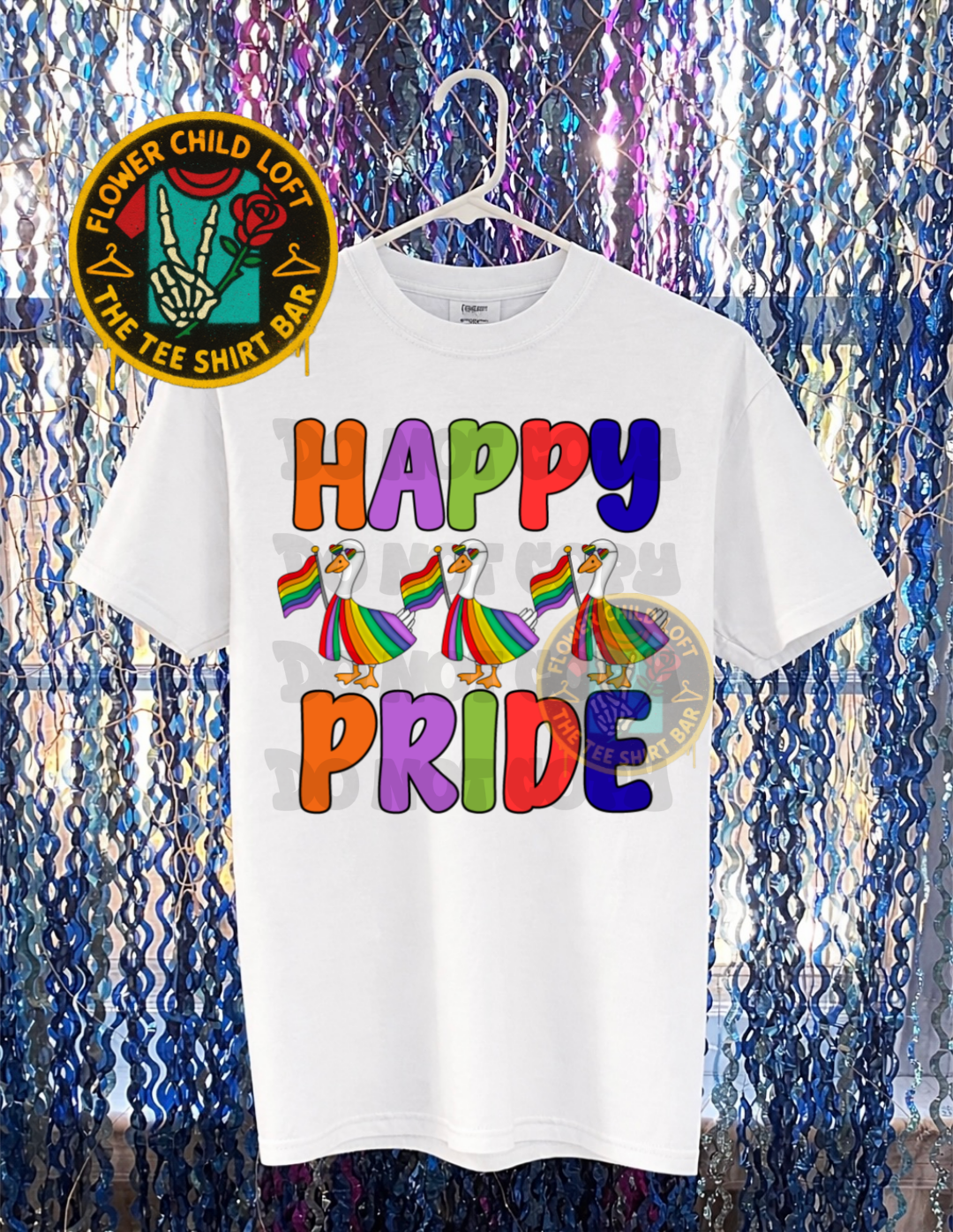 Pride Goose