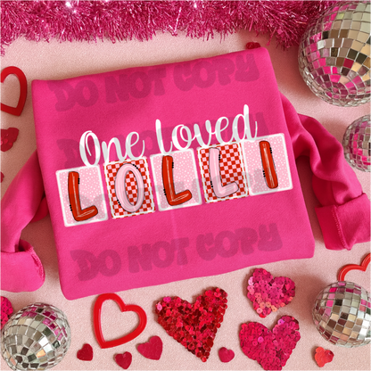 One Loved Lolli