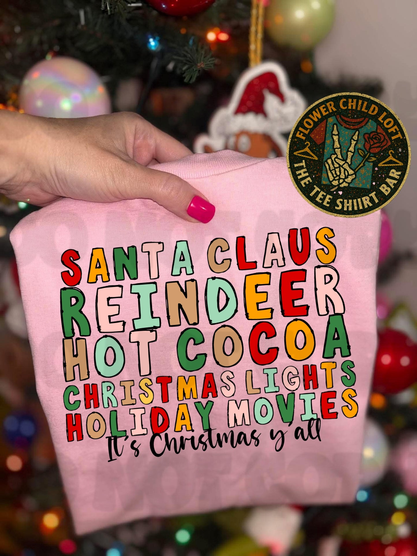 It's Christmas Yall