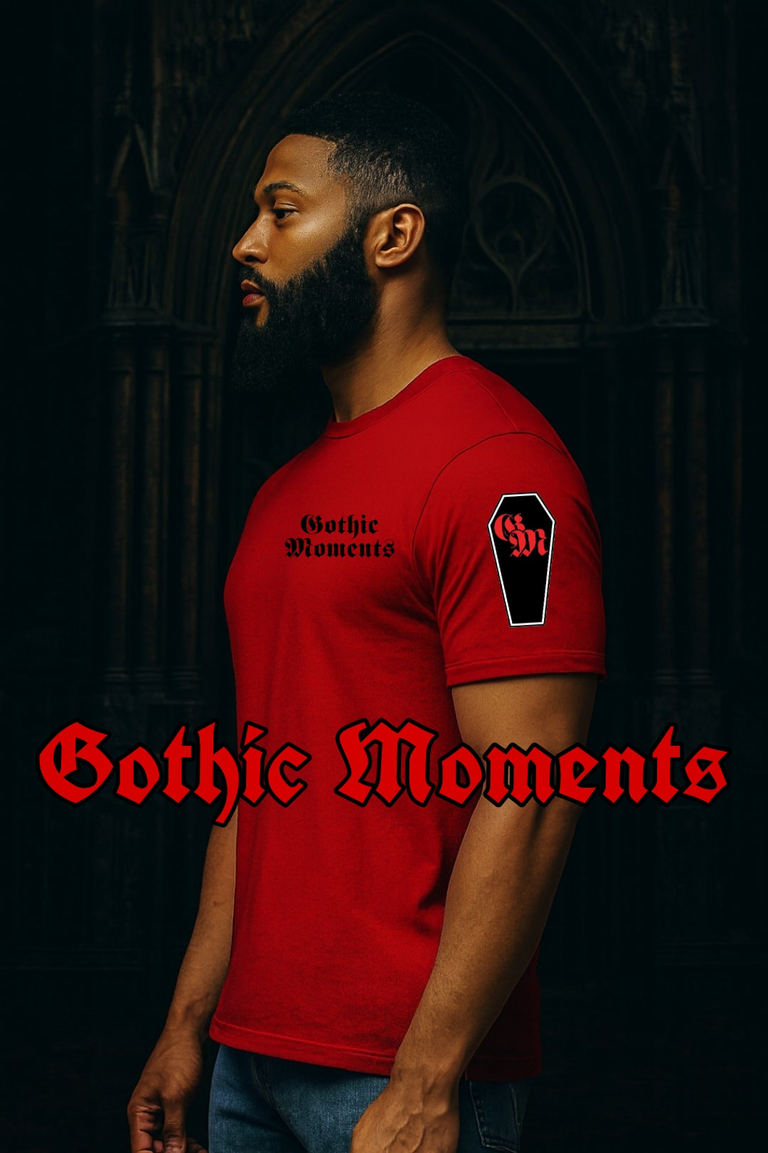 Gothic Moments It Girl