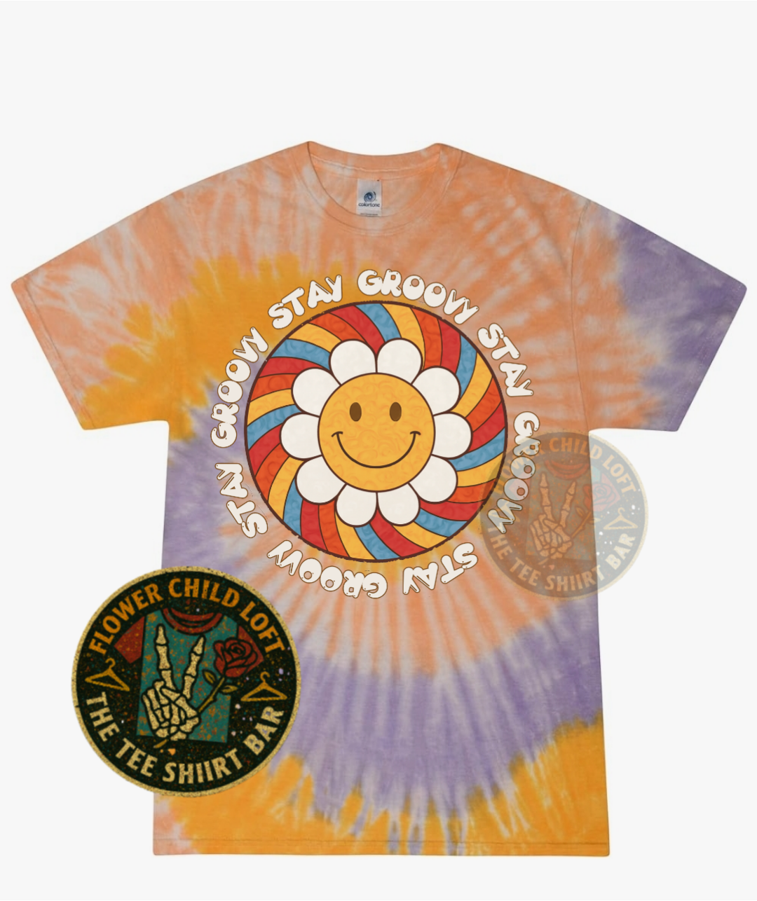 Stay Groovy