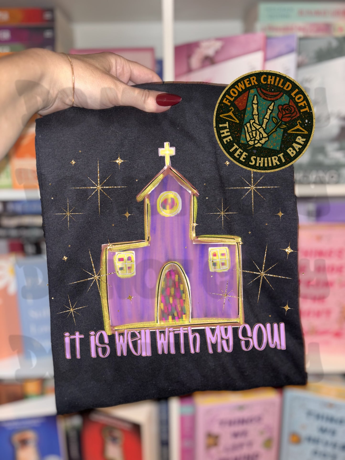 It Is We'll With My Soul