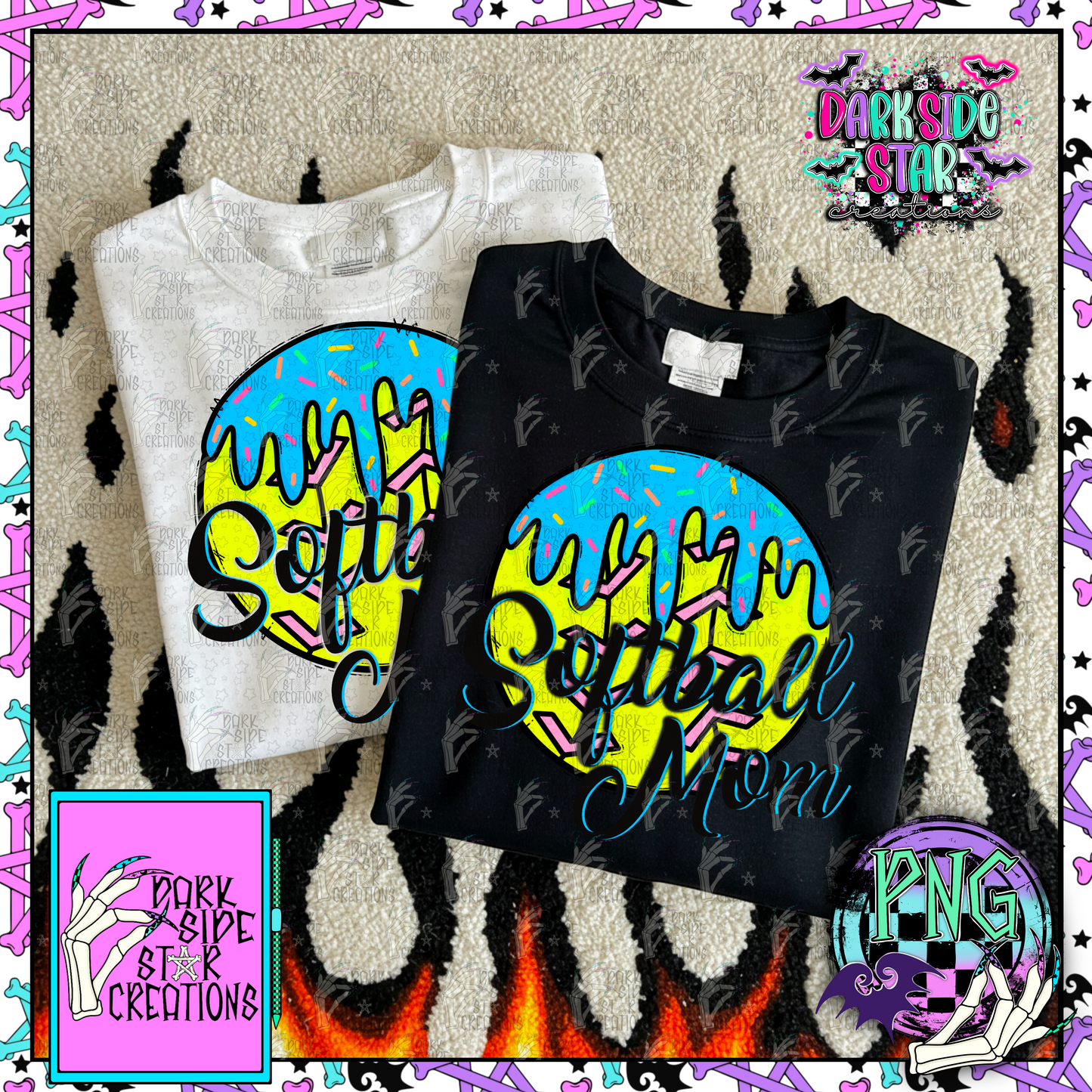 Softball Mom