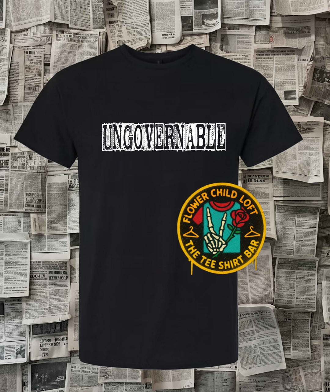 Ungovernable