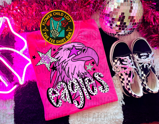 Eagles (Pink)