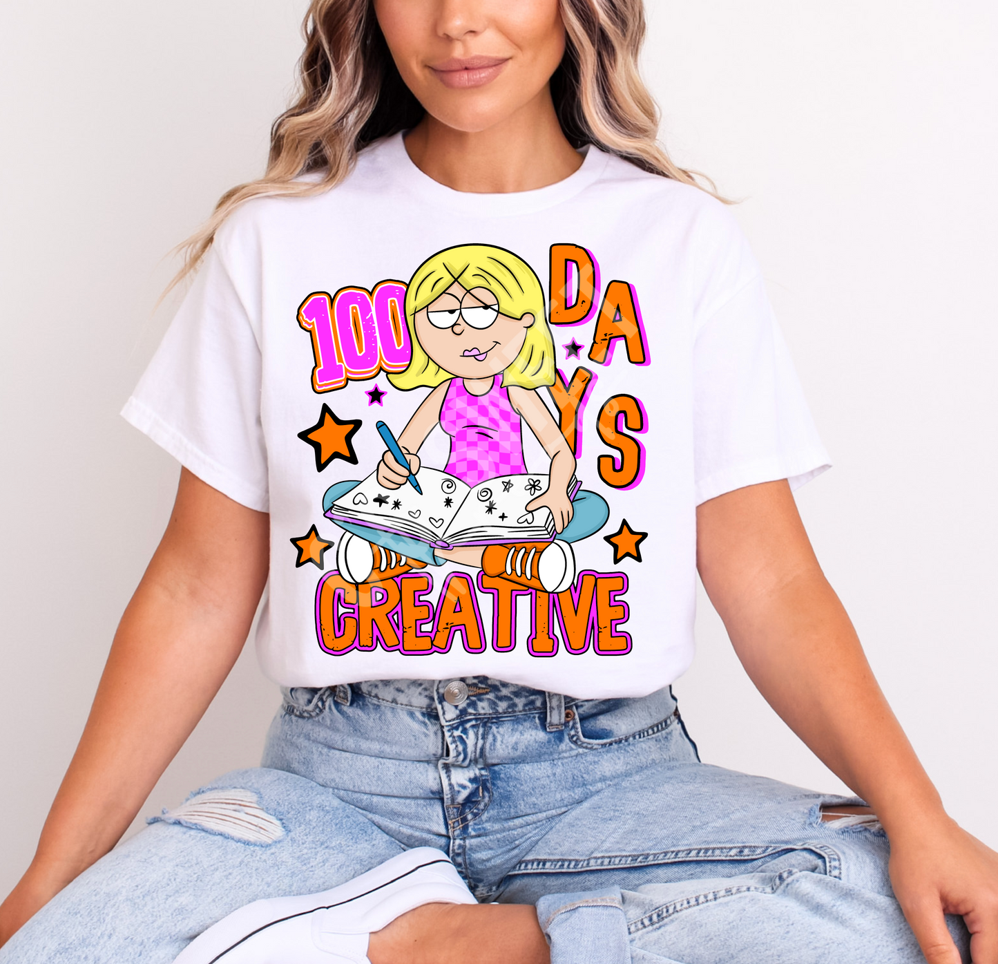 100 Days Creative