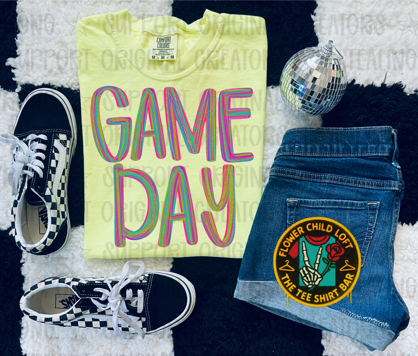 Game Day Bright