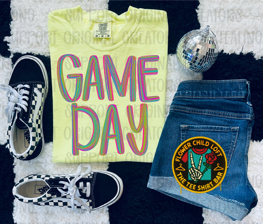 Game Day Bright